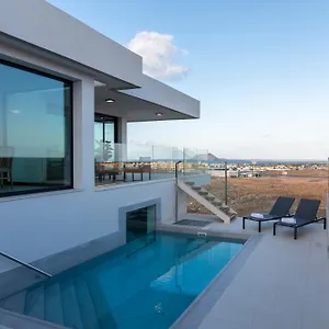 Villa Ereza Boraen, Corralejo