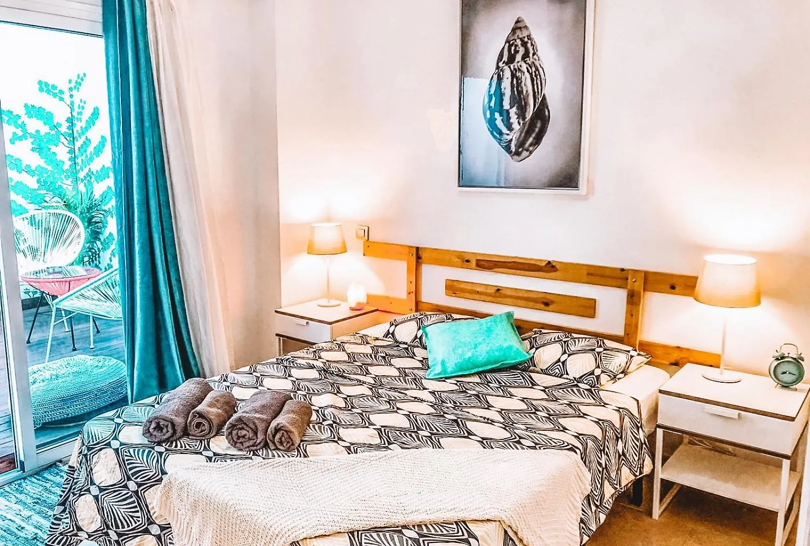Bamboo Apartment Corralejo