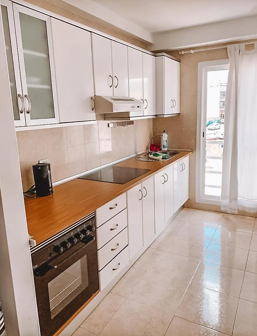 Bamboo Apartment Corralejo