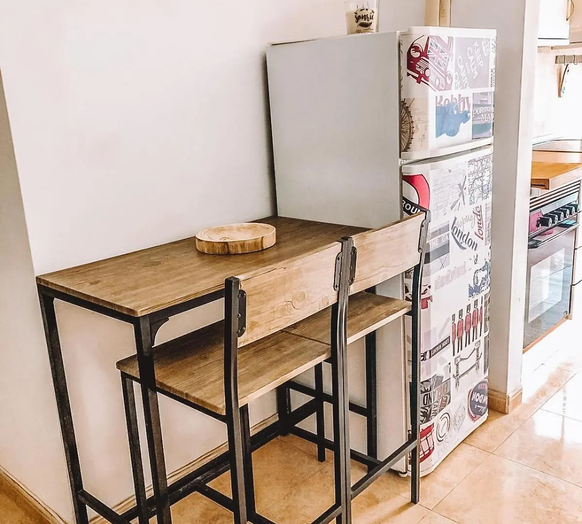 Bamboo Apartment Corralejo 0*,