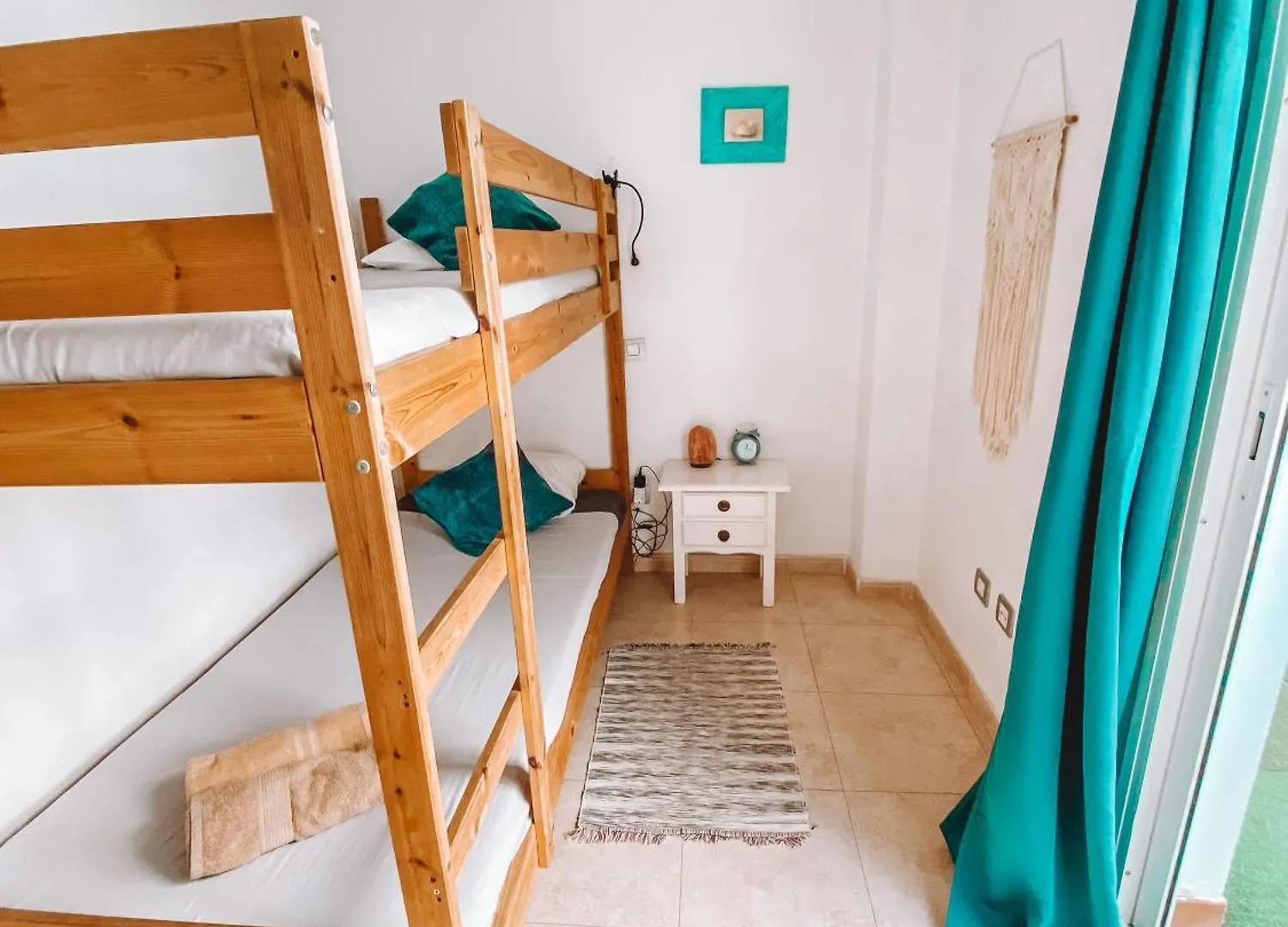 Bamboo Apartment Corralejo Spagna